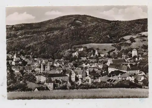 5358 BAD MÜNSTEREIFEL, Gesamtansicht 1956