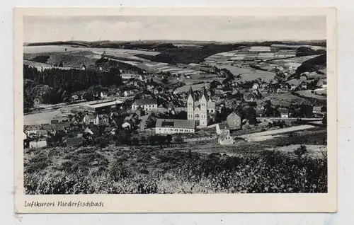 5242 KIRCHEN - NIEDERFISCHBACH, Ortsansicht