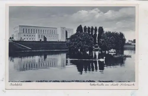4800 BIELEFELD, Oetkerhalle am Adolf Hitlerpark
