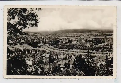 6600 SAARBRÜCKEN, Blick auf die Saar, Verlag Vockenberg - Dudweiler