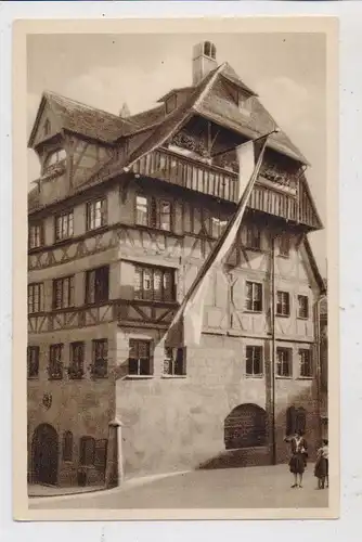 8500 NÜRNBERG, Dürerhaus, 1934/35
