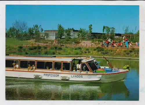 BINNENSCHIFFE - MÜNSTER ZOO, "PROFESSOR LANDOIS"