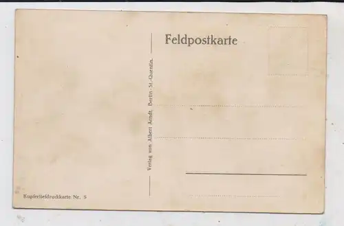 F 02100 SAINT QUENTIN, Basilika, Hauptaltar