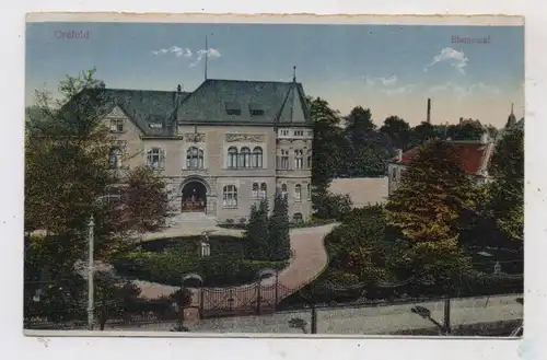 4150 KREFELD, BLUMENTAL, 20er Jahre