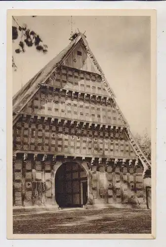 LANDWIRTSCHAFT - Niedersächsisches Bauernhaus, WHW 1934/35