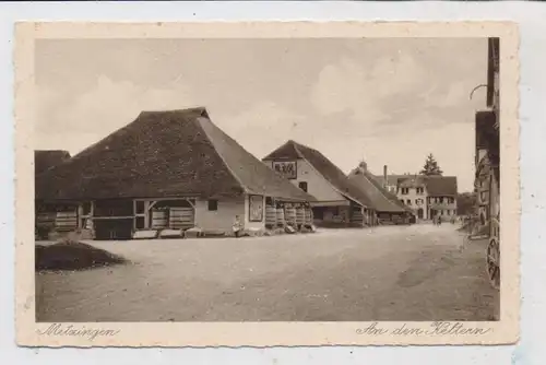 7430 METZINGEN, An den Keltern, Verlag List