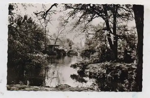 1000 BERLIN - TIERGARTEN, ZOO, Neptunteich