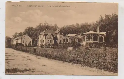 5100 AACHEN, Neu - Linzenshäuschen im Stadtwald