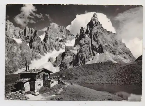 I 38054 SAN MARTINO DI CASTROZZA, Passo Rolle, Oldtimer