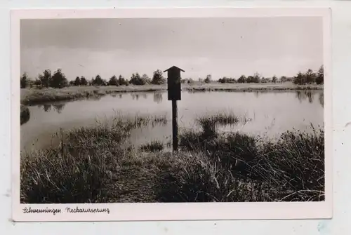 7730 SCHWENNINGEN, Neckarursprung, 1953