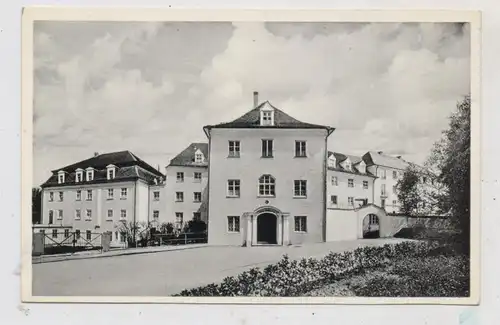 7954 BAD WURZACHm Sanatorium Maria Rosengarten, 1958