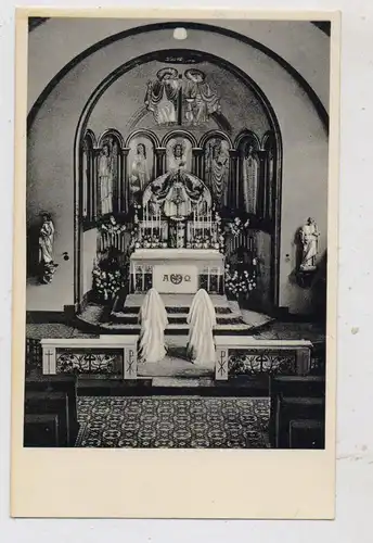 3490 BAD DRIBURG, Kloster, Kapelle