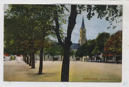 6728 GERMERSHEIM, Kirchenplatz