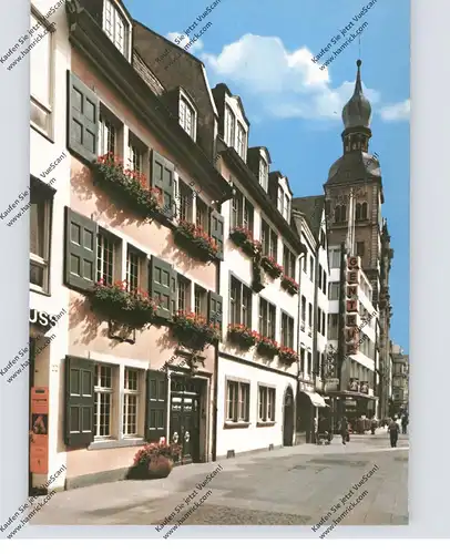 5300 BONN, BEETHOVEN - Geburtshaus