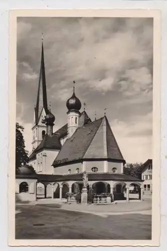 8210 PRIEN / Chiemsee, Kirche