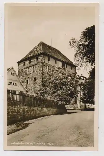 7258 HEIMSHEIM, Schleglerturm