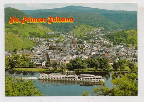 BINNENSCHIFFE - RHEIN, "PRINSES JULIANA"