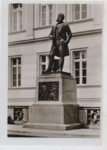 5300 BONN, Kekule - Denkmal, 1965