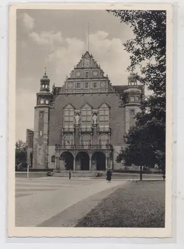 POSEN - POSEN / POZNAN, Universität, Verlag Franke, 1943