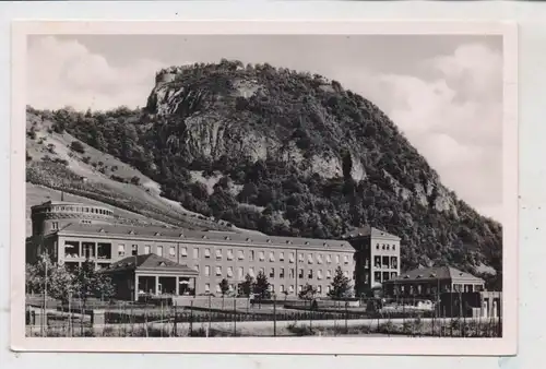 7700 SINGEN, Städt. Krankenhaus, 1953