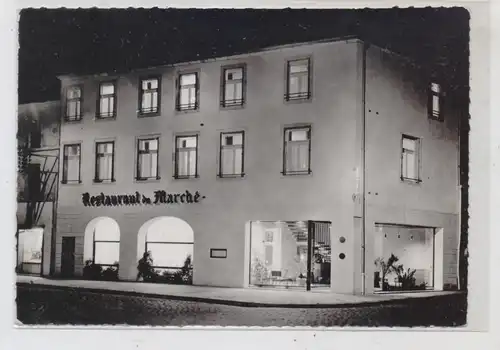 F 21200 BEAUNE, Restaurant du Marche