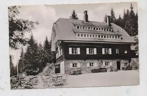 7580 BÜHL, NFH Naturfreundehaus "Badener Höhe"