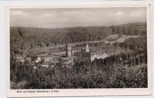 5560 WITTLICH - GROSSLITTGEN, Kloster Himmerod, 1962