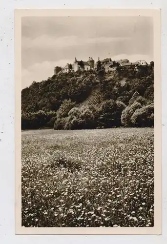 5374 HELLENTHAL - WILDENBURG, Heim der Jugend, Bistum Aachen, 1962, Landpooststempel