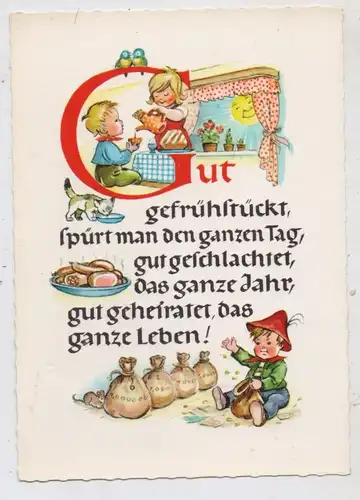 KINDER - Essensratschläge