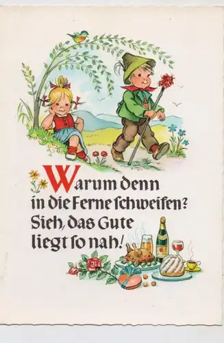 KINDER - Essensratschläge