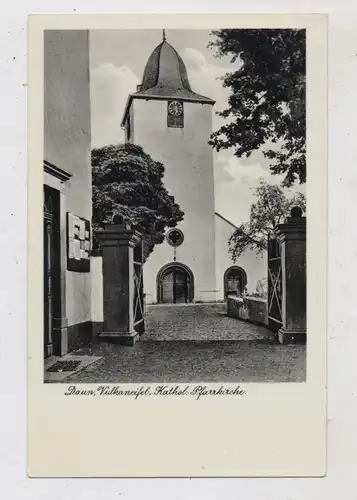 5568 DAUN, Katholische Pfarrkirche