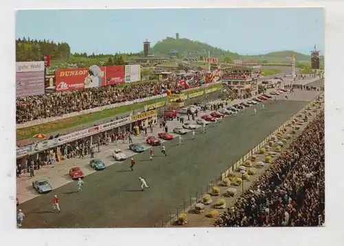 RACING - NÜRBURGRING, Start zum 1000 Kilometer Rennen