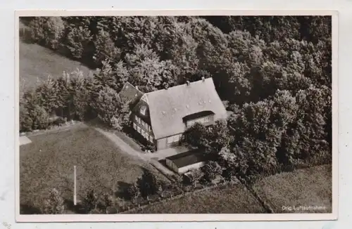 2903 BAD ZWISCHENAHN, Jugendherberge, Luftaufnahme frühe 50er Jahre