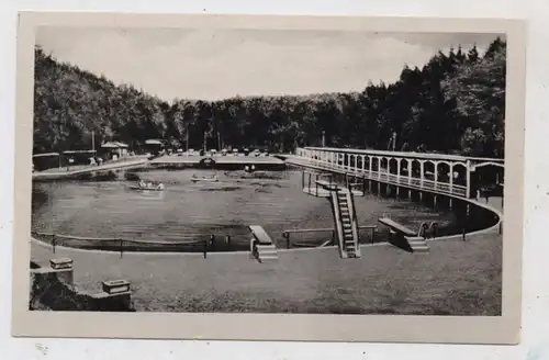 0-5235 RASTENBERG, Schwimmbad, 1953