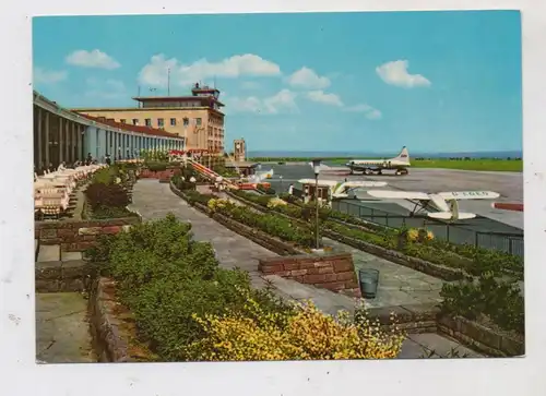 FLUGHAFEN / Airport, STUTTGART - ECHTERDINGEN, SAS