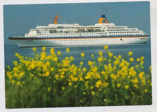 OZEANSCHIFFE - MS "EUROPA"