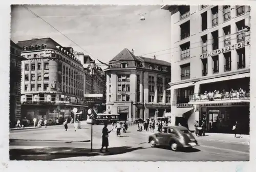 CH 1000 LAUSANNE VD, Place St. Francois, Oldtimer