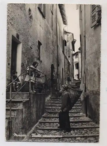 CH 6922 MORCOTE TI, Vicolo caratteristico, 1958