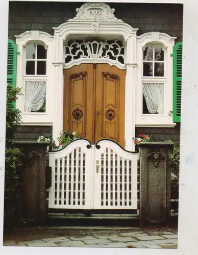 5600 WUPPERTAL - BARMEN, Schubertstrasse 44
