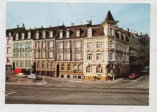 5600 WUPPERTAL - BARMEN, Ecke Ahornstrasse / Bromberger Strasse