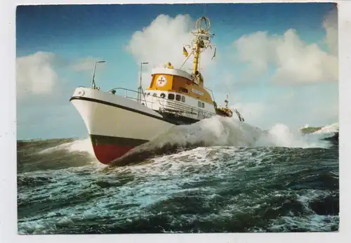 SEENOTRETTUNG - "ADOLPH BERMPOHL"