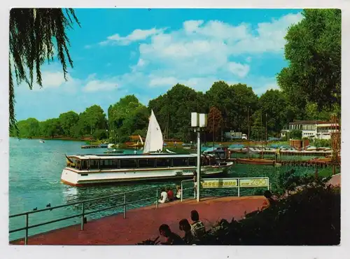 BINNENSCHIFFE - AASEE, Zoo-Wasserbus "PROFESSOR LANDOIS"