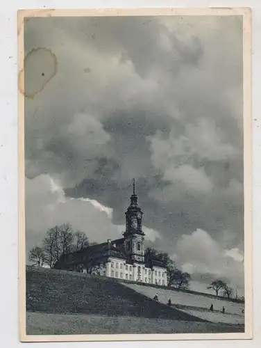 7772 UHLDINGEN - MÜHLHOFEN, Birnau, Klosterkirche, 1951