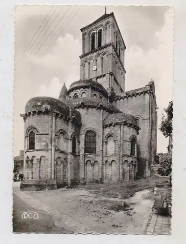 F 86300 CHAUVIGNY, l'Eglise