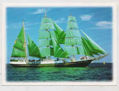 SEGELSCHIFFE - "ALEXANDER VON HUMBOLDT"