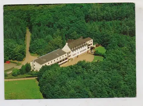 5358 BAD MÜNSTEREIFEL - RODERT, Jugendherberge, Luftaufnahme