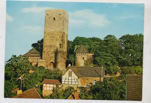 4320 HATTINGEN - BLANKENSTEIN, Burg und Umgebung