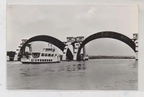 BINNENSCHIFFE - RHEIN, "VELUWEZOOM" Doetinchem - Rhenen - Klever - Emmerich, Reederei Heimen & Zoon Lobith