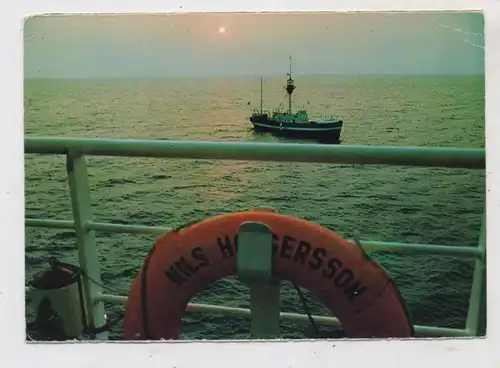 LEUCHTTÜRME / Lighthouse / Vuurtoren / Phare / Fyr - FEUERSCHIFF in der Ostsee