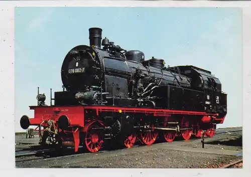 EISENBAHN  / Railway, Baureihe 078, Borsig, 1912